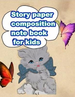 Book cover for Story paper