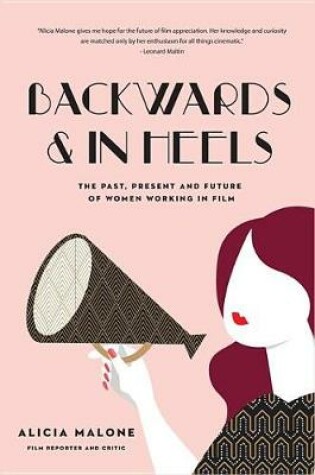 Cover of Backwards & in Heels