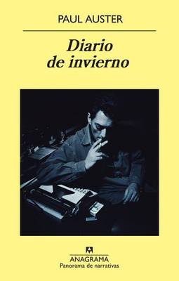 Book cover for Diario de Invierno