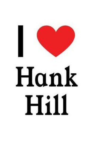 Cover of I Love Hank Hill