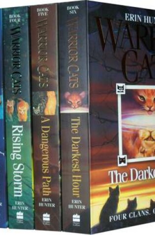 Cover of Warrior Cats Collection