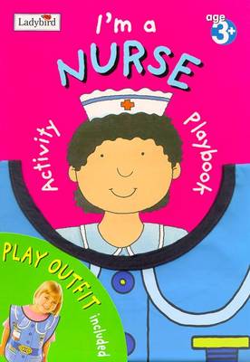 Book cover for Let's Play I'm a Nurse