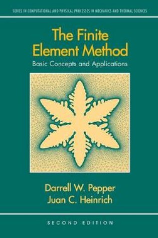 Cover of The Finite Element Method