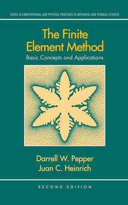 Book cover for The Finite Element Method