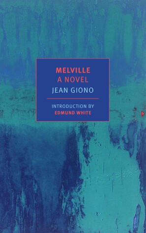 Book cover for Melville