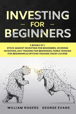 Book cover for Investing for Beginners