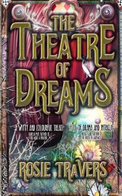 Book cover for The Theatre of Dreams