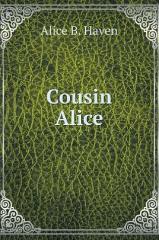Cover of Cousin Alice