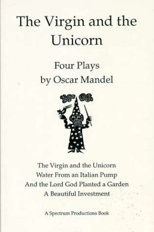 Cover of The Virgin and the Unicorn