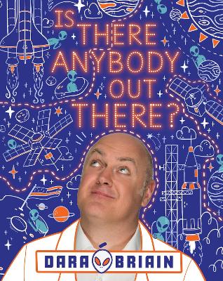 Book cover for Is There Anybody Out There?