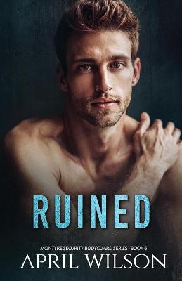 Book cover for Ruined