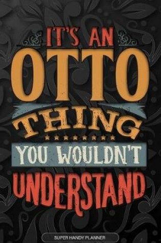 Cover of Otto