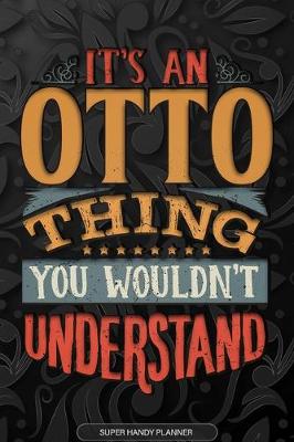 Book cover for Otto