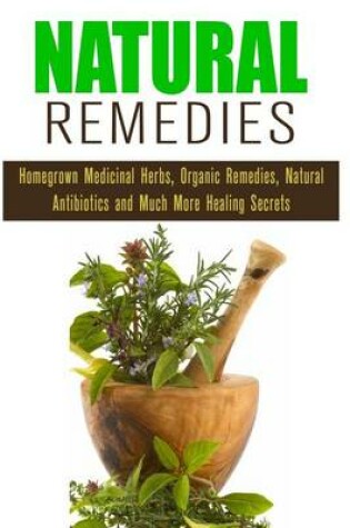 Cover of Natural Remedies