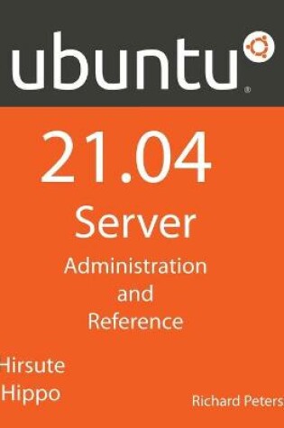 Cover of Ubuntu 21.04 Server
