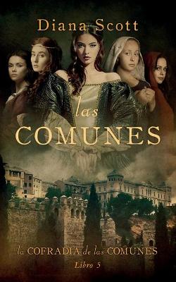 Book cover for Las Comunes