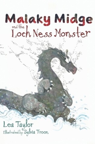 Cover of Malaky Midge and the Loch Ness Monster