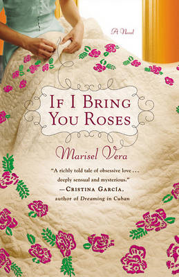 Book cover for If I Bring You Roses