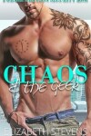 Book cover for Chaos & the Geek