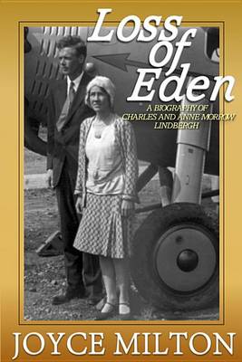 Book cover for Loss of Eden