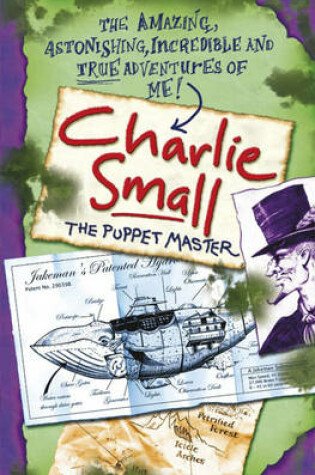 Cover of The Puppet Master