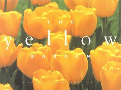 Book cover for Yellow Garden