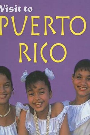 Cover of Puerto Rico