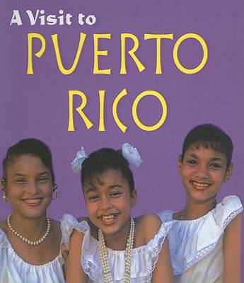 Book cover for Puerto Rico