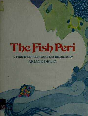 Book cover for The Fish Peri