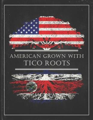 Book cover for Tico Roots