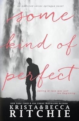 Book cover for Some Kind of Perfect