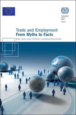 Book cover for Trade and employment