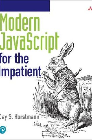 Cover of Modern JavaScript for the Impatient