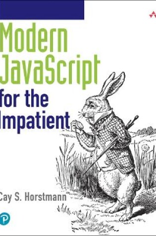 Cover of Modern JavaScript for the Impatient