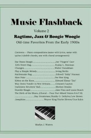 Cover of Music Flash Back Volume 2