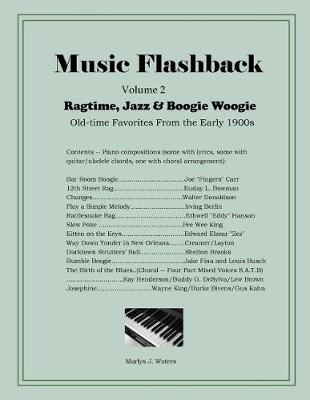 Book cover for Music Flash Back Volume 2