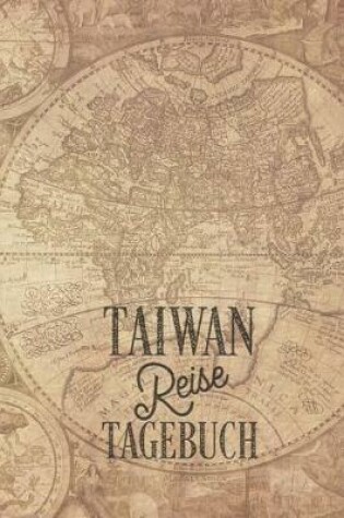 Cover of Taiwan Reisetagebuch