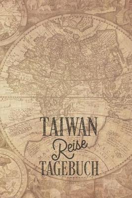 Book cover for Taiwan Reisetagebuch