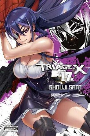 Cover of Triage X, Vol. 17