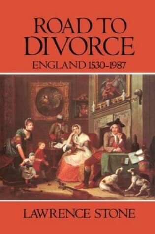 Cover of Road to Divorce