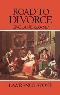 Book cover for Road to Divorce