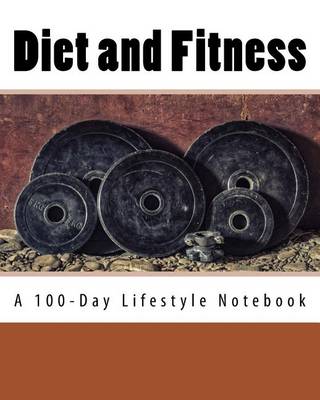 Book cover for Diet and Fitness