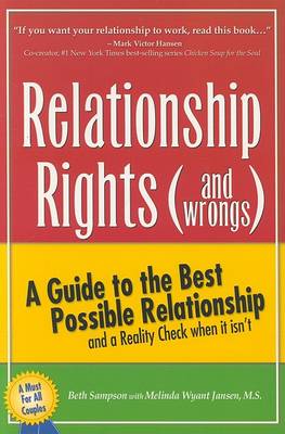 Cover of Relationship Rights (and Wrongs)