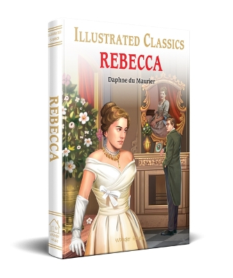 Book cover for Rebecca