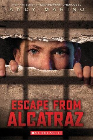 Cover of Escape from Alcatraz