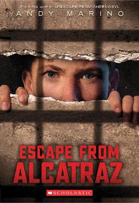 Book cover for Escape from Alcatraz