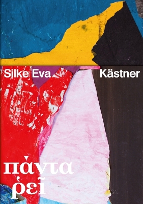 Book cover for Silke Eva Kästner - Panta Rhei