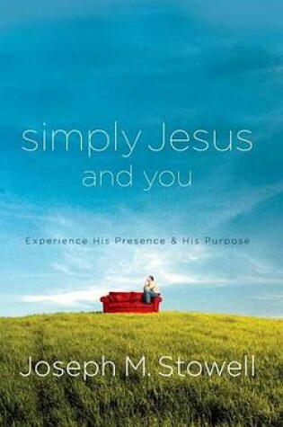 Cover of Simply Jesus and You