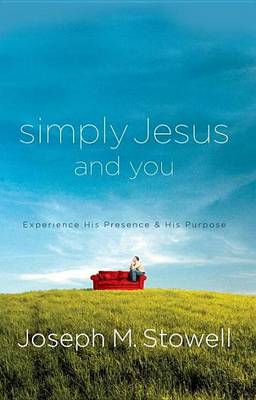 Book cover for Simply Jesus and You