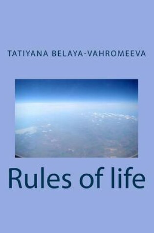 Cover of Rules of Life